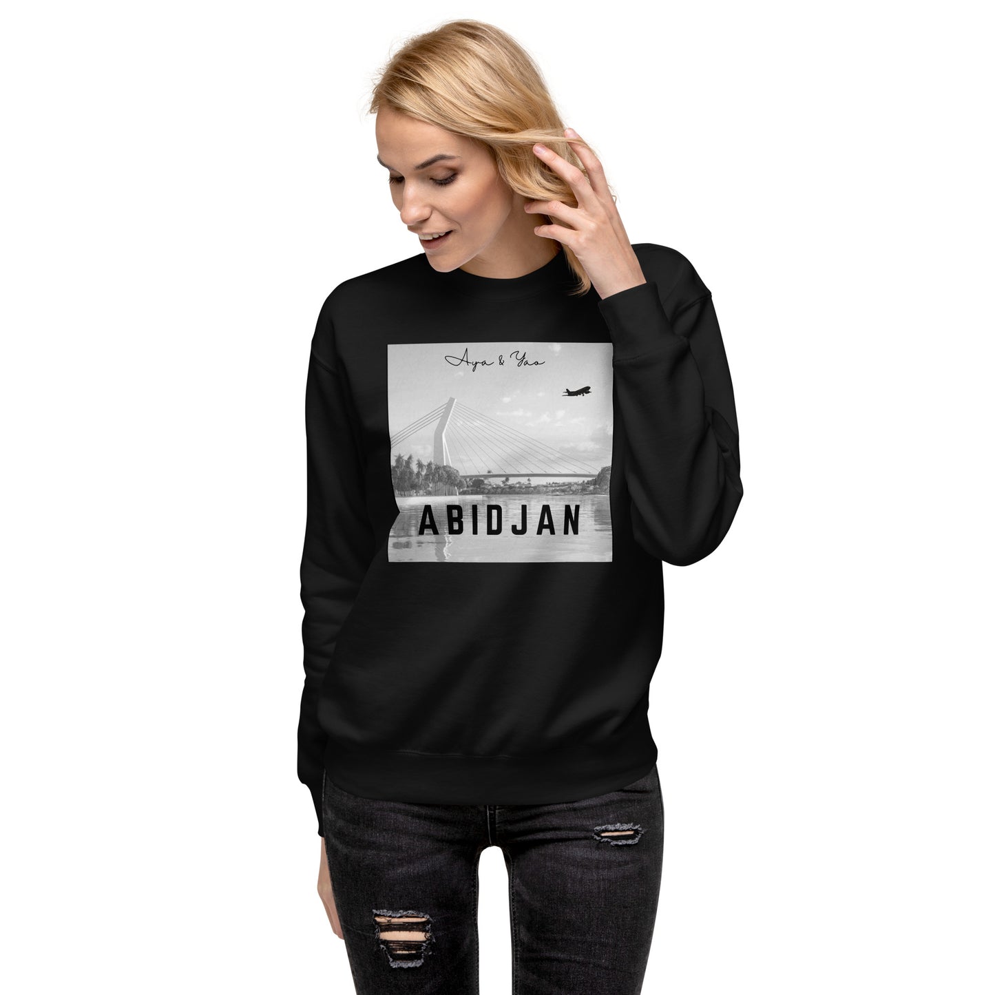 Unisex Premium Sweatshirt