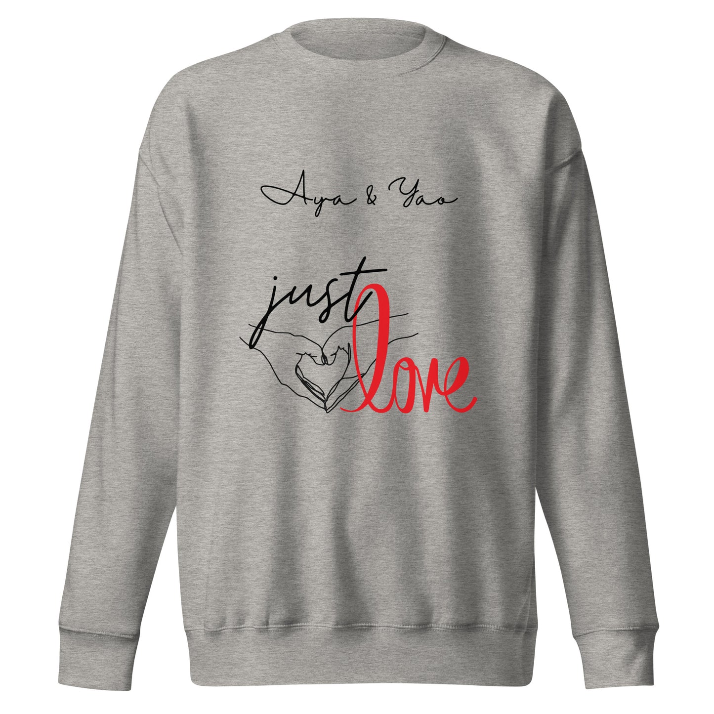 Unisex Premium Sweatshirt