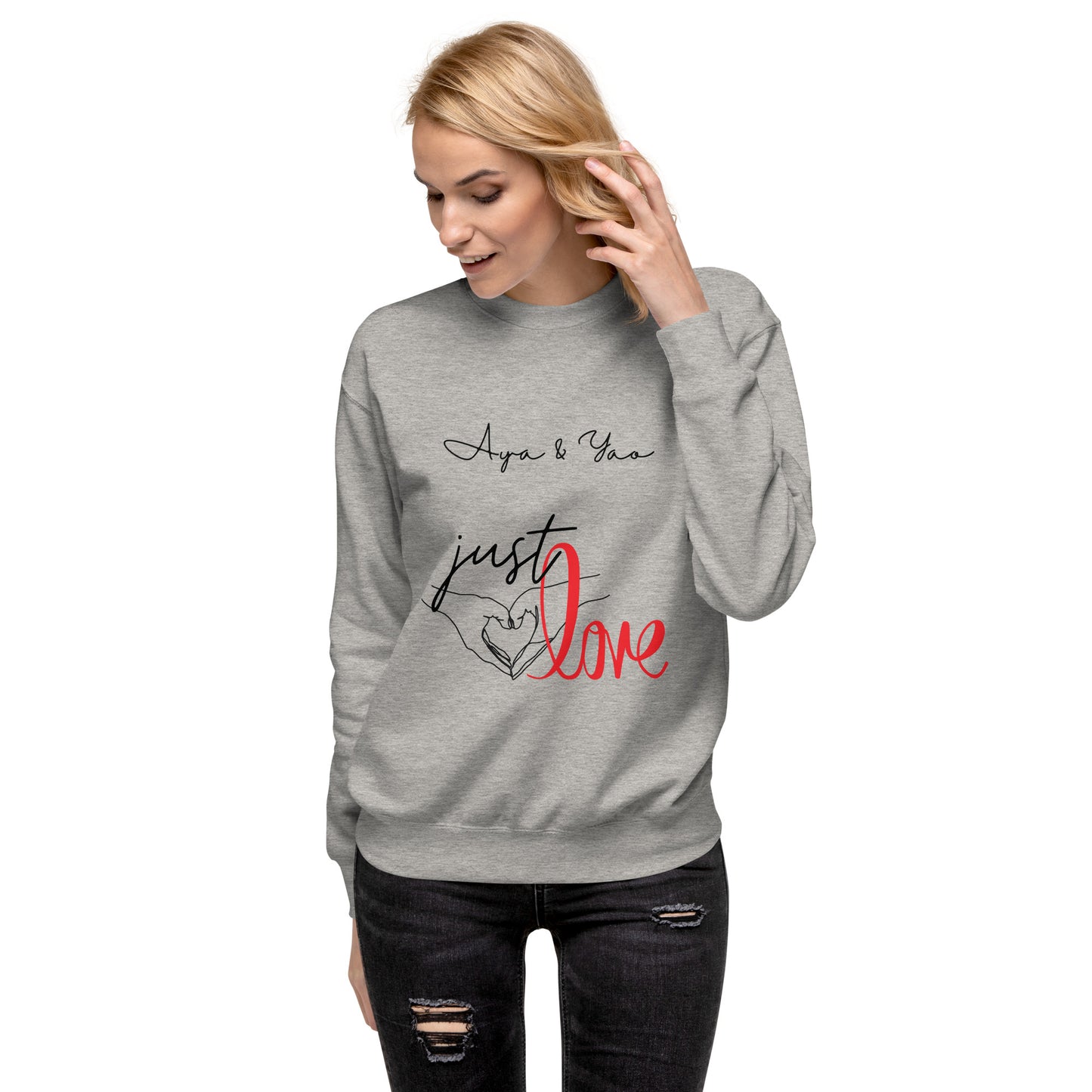 Unisex Premium Sweatshirt