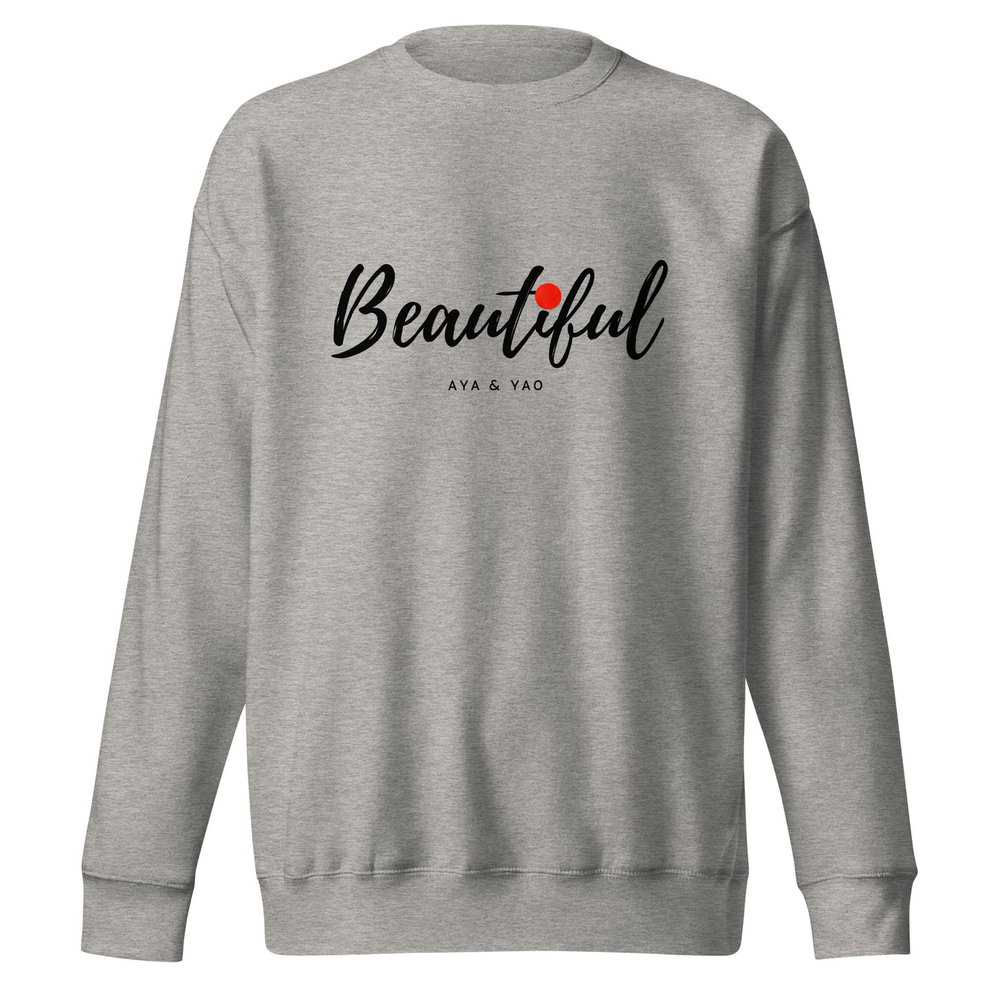 Unisex Premium Sweatshirt