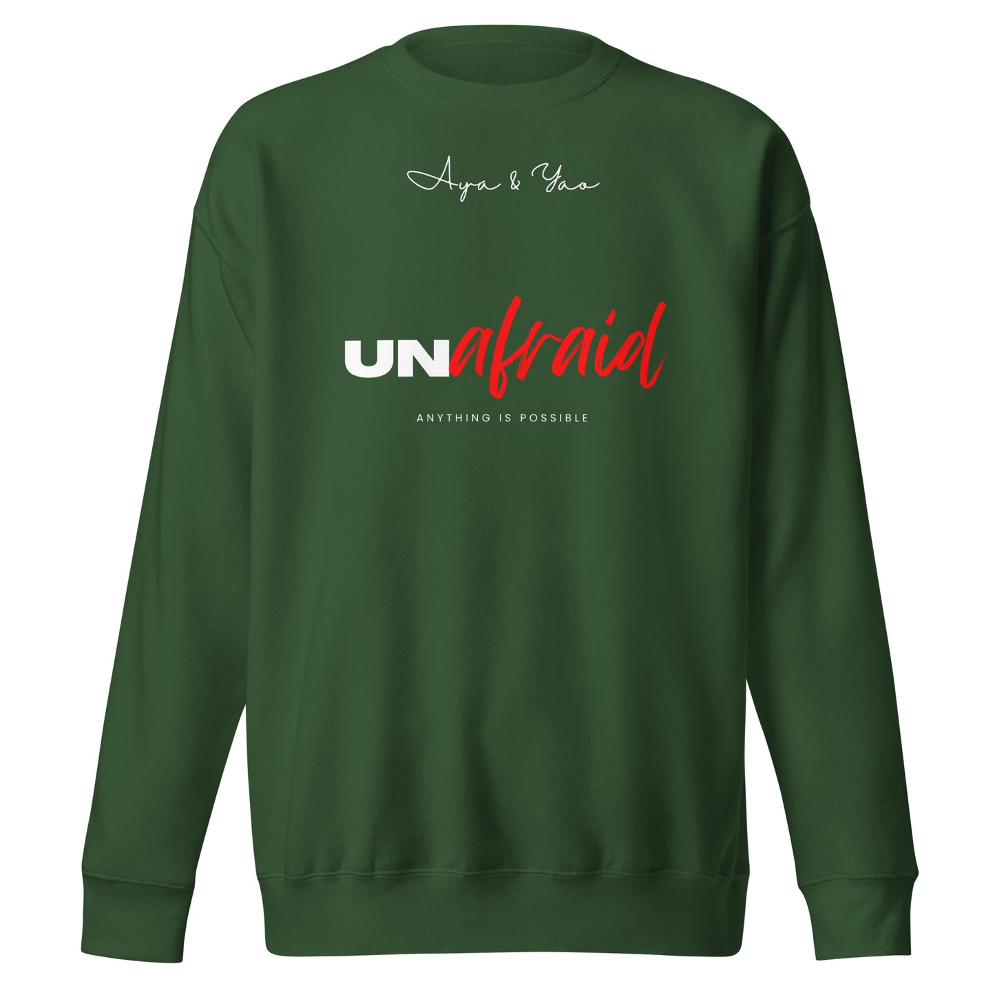 Unisex Premium Sweatshirt