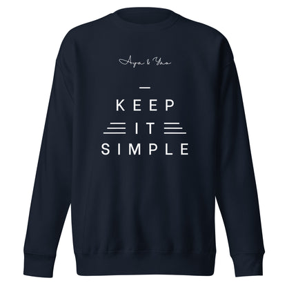 Unisex Premium Sweatshirt