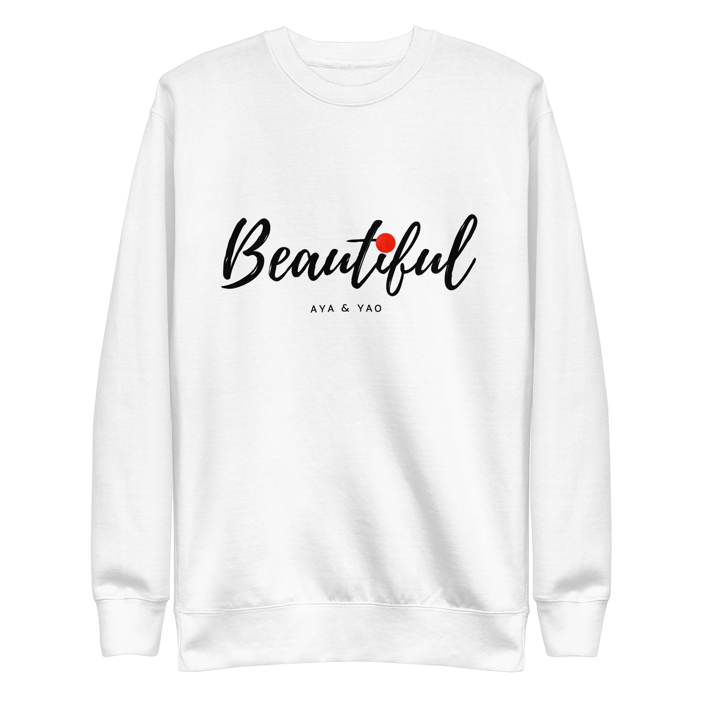 Unisex Premium Sweatshirt