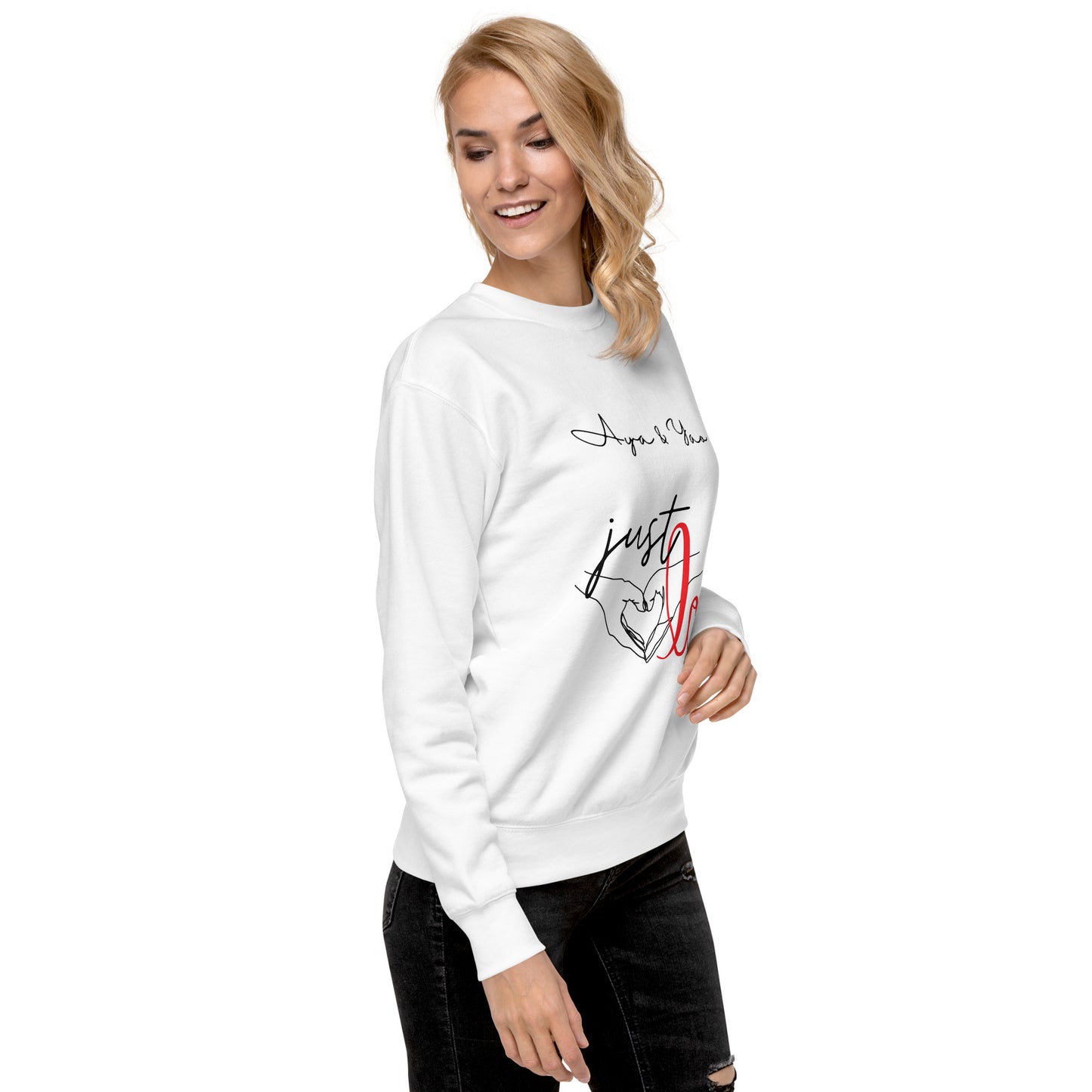 Unisex Premium Sweatshirt