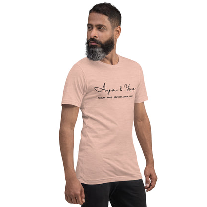 Unisex t-shirt