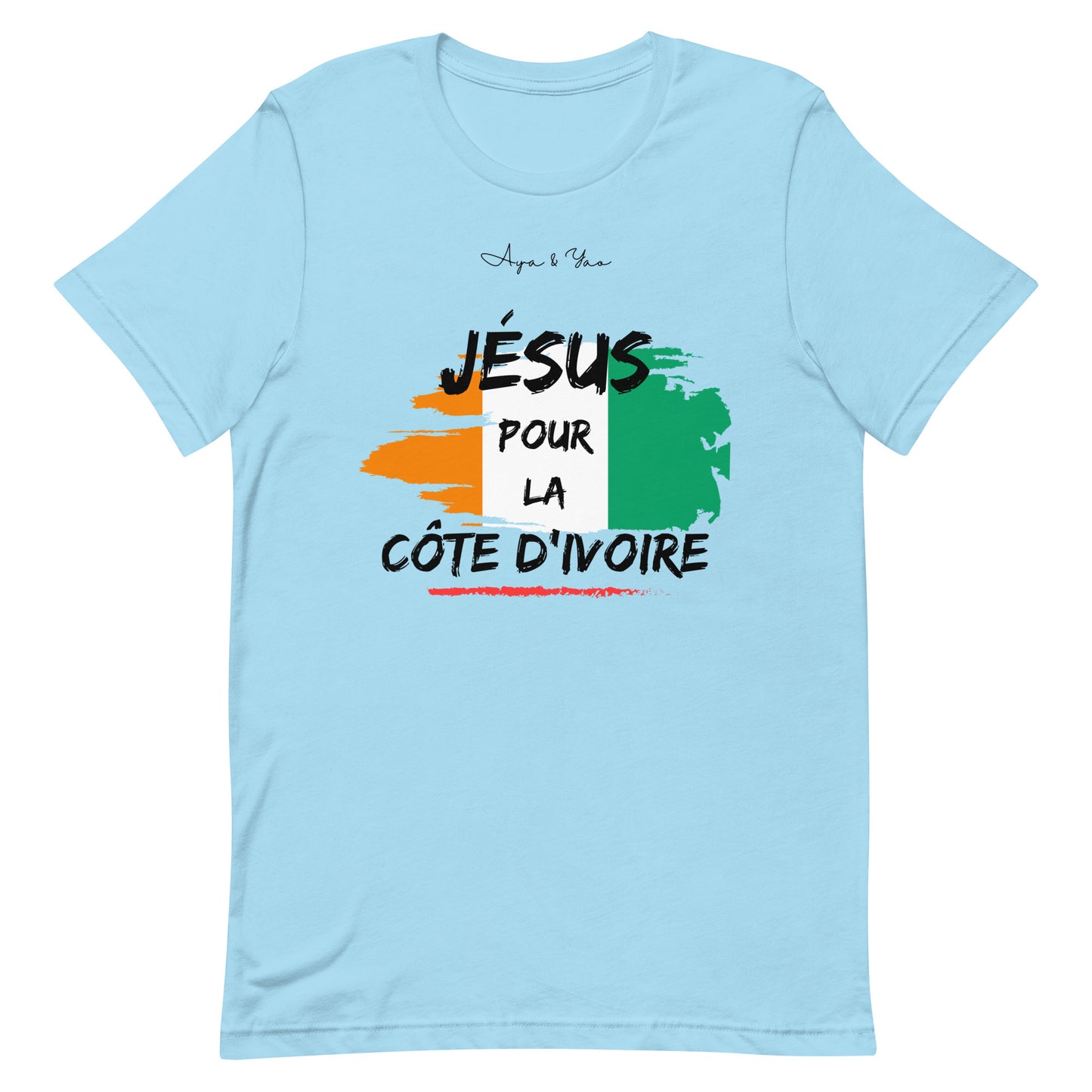 Jesus unisex t-shirt