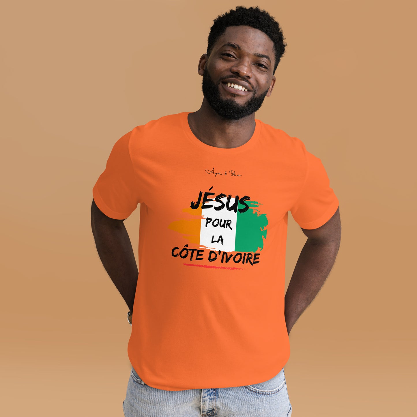 Jesus unisex t-shirt