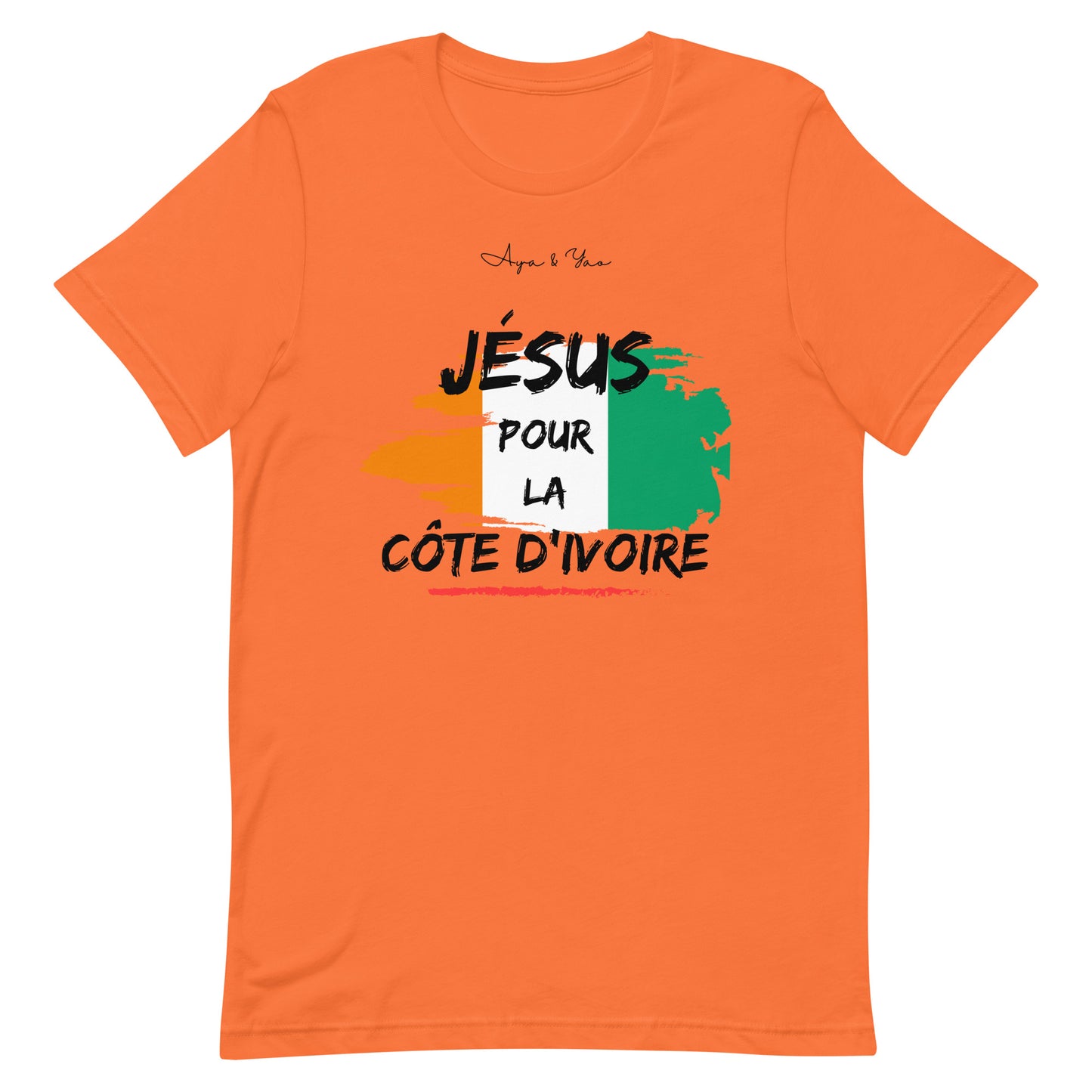 Jesus unisex t-shirt