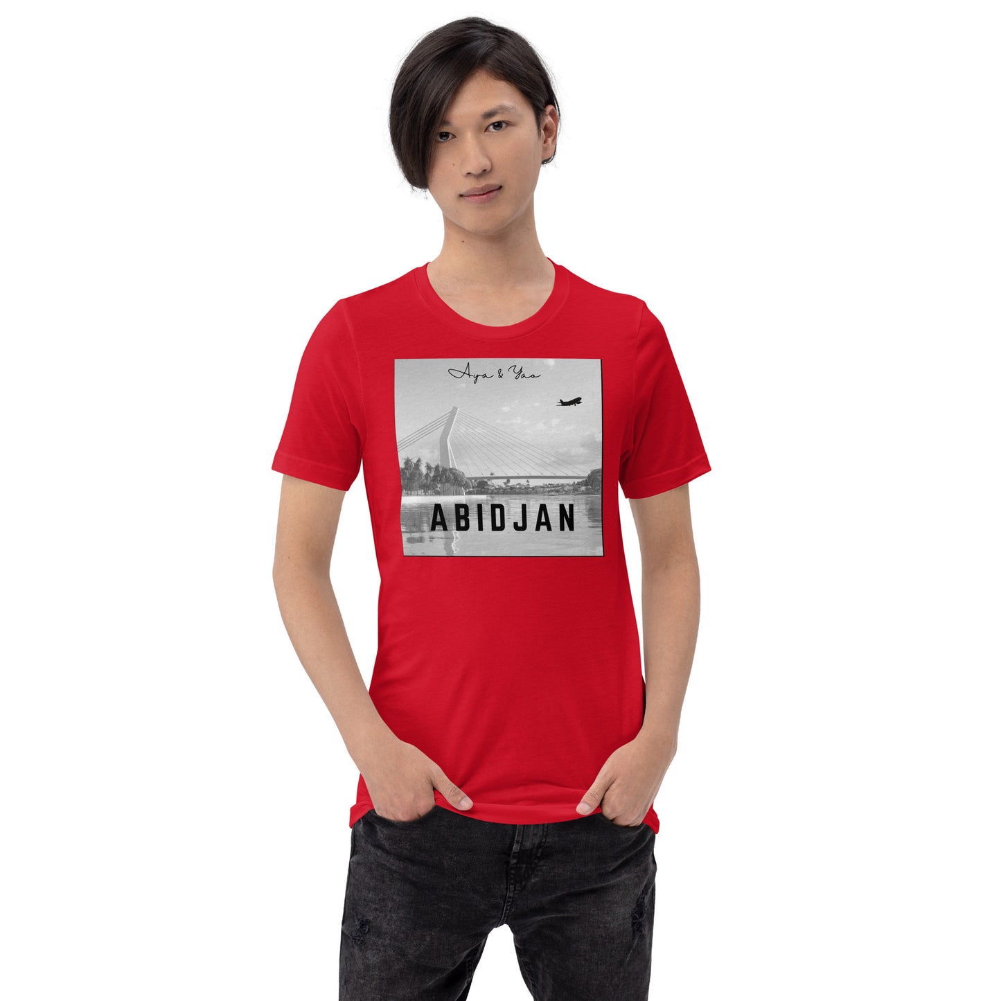 Unisex t-shirt