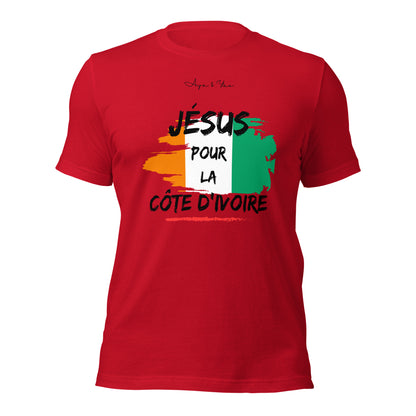 Jesus unisex t-shirt