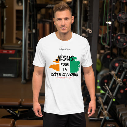 Jesus unisex t-shirt