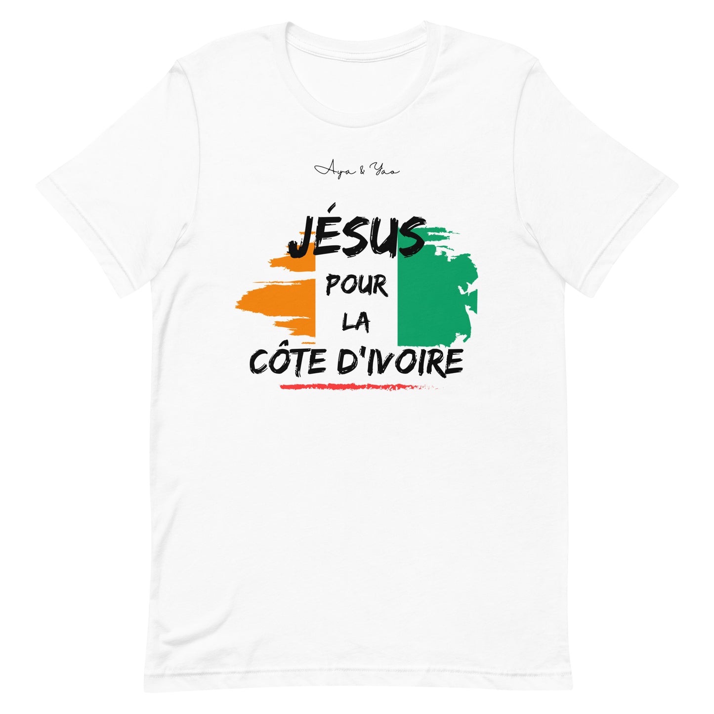 Jesus unisex t-shirt