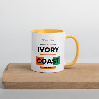 Mug with Color Inside