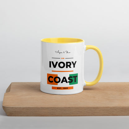 Mug with Color Inside