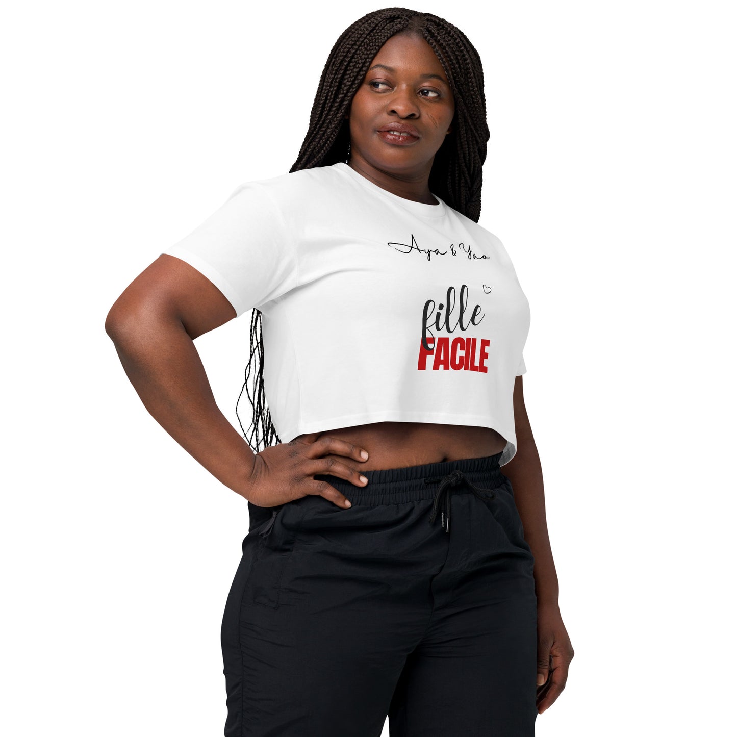 Women’s crop top