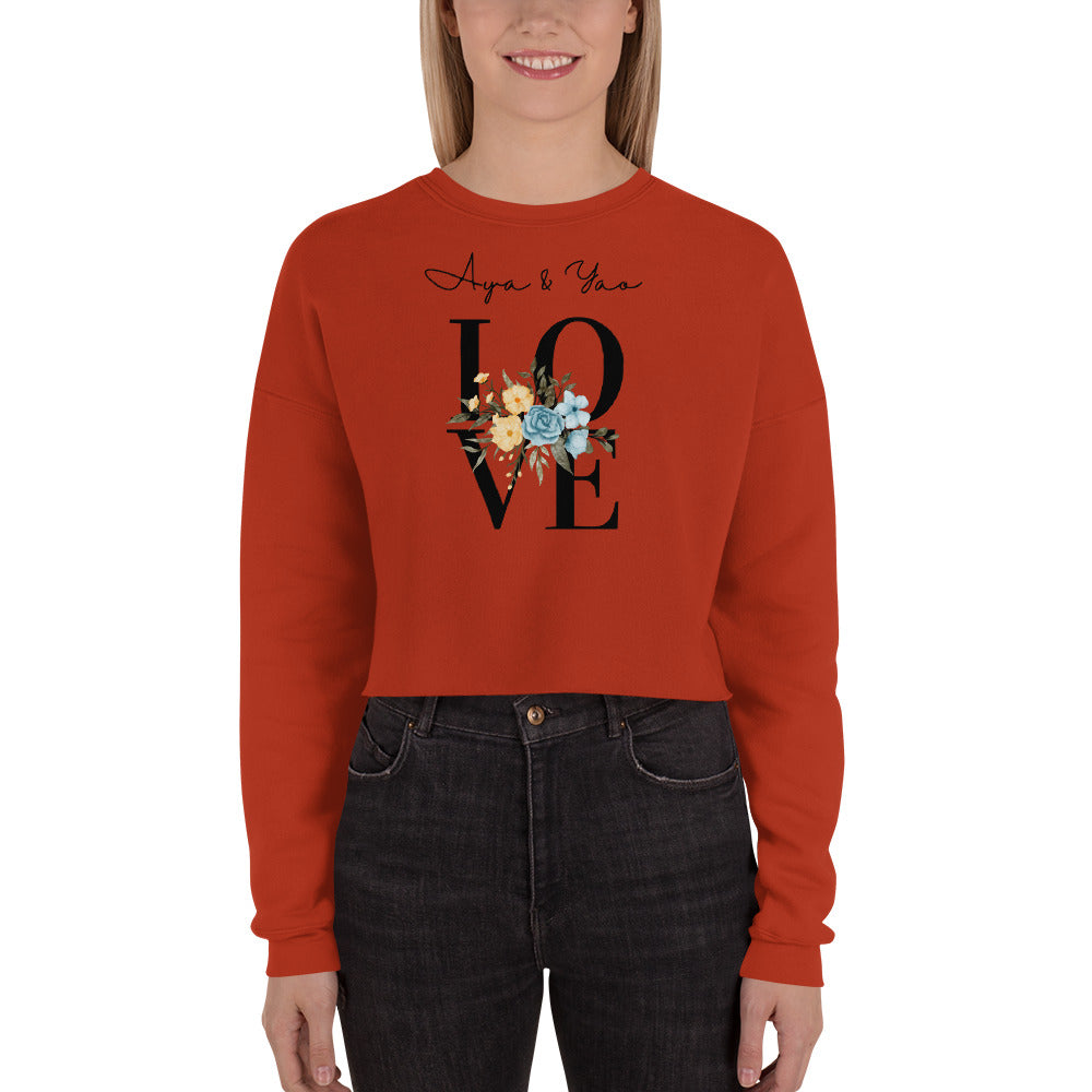 Crop Sweatshirt