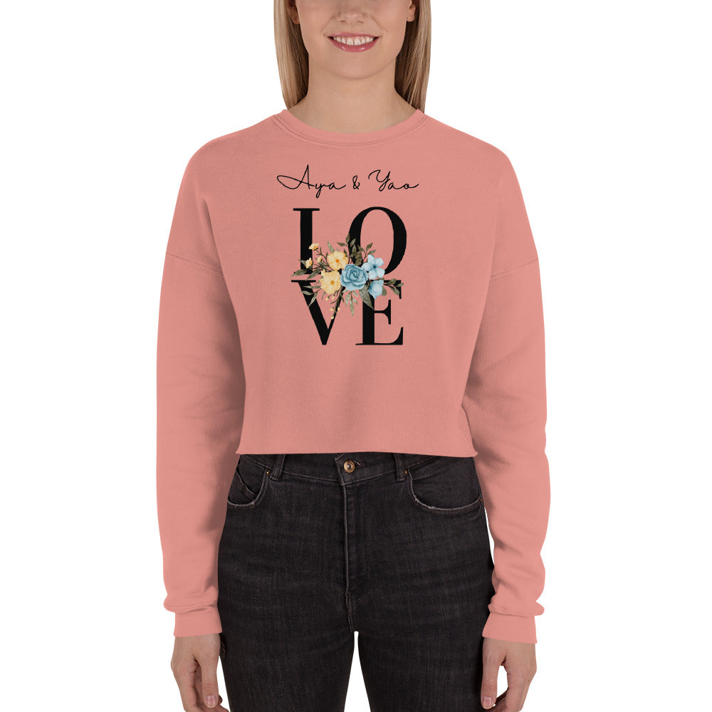 Crop Sweatshirt