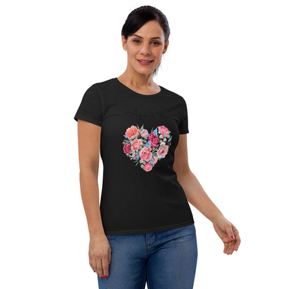 Women's short sleeve t-shirt