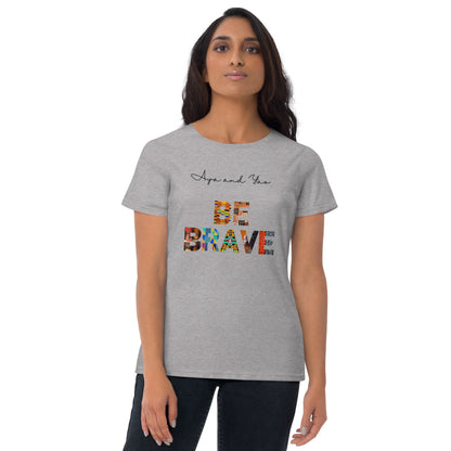 Women's short sleeve t-shirt