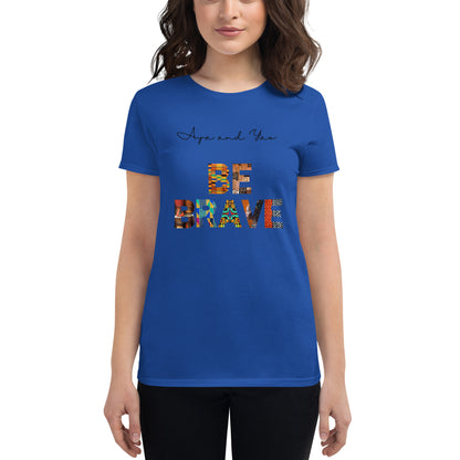 T-shirt manches courtes femme