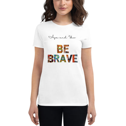 T-shirt manches courtes femme