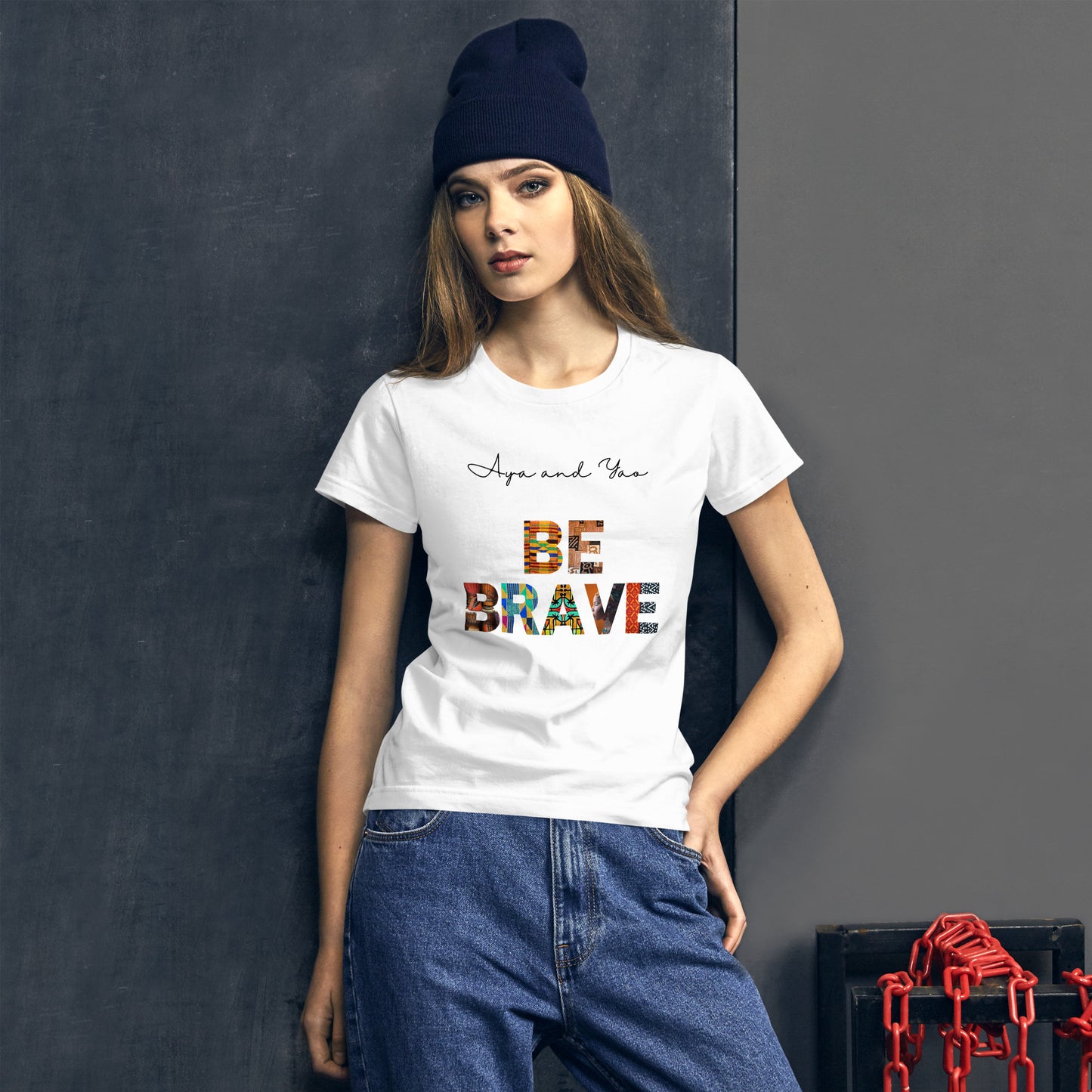 T-shirt manches courtes femme