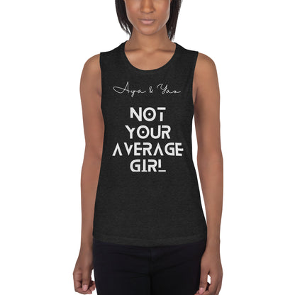 Ladies’ Muscle Tank