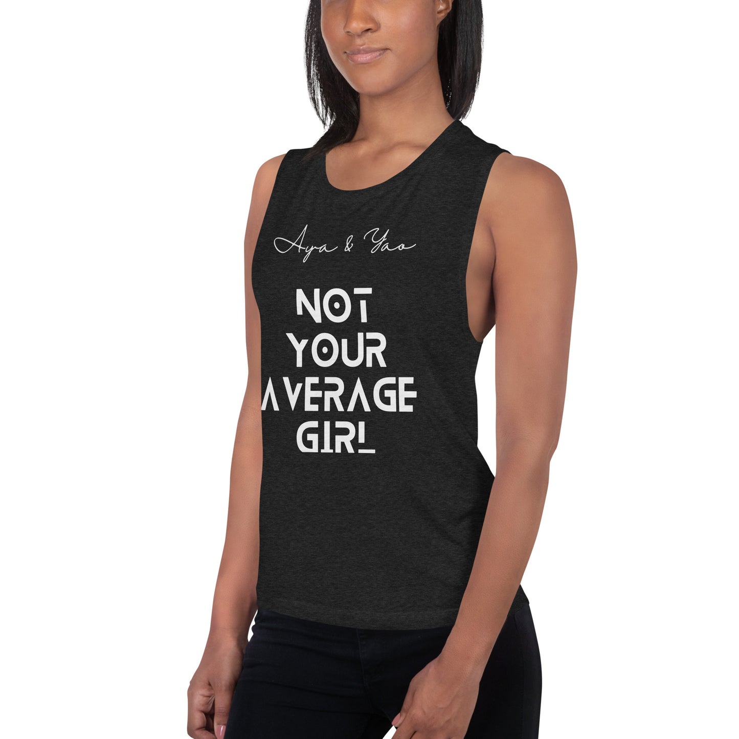 Ladies’ Muscle Tank