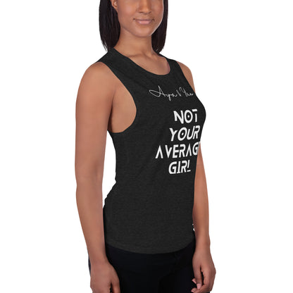 Ladies’ Muscle Tank