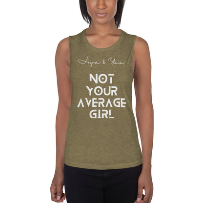 Ladies’ Muscle Tank