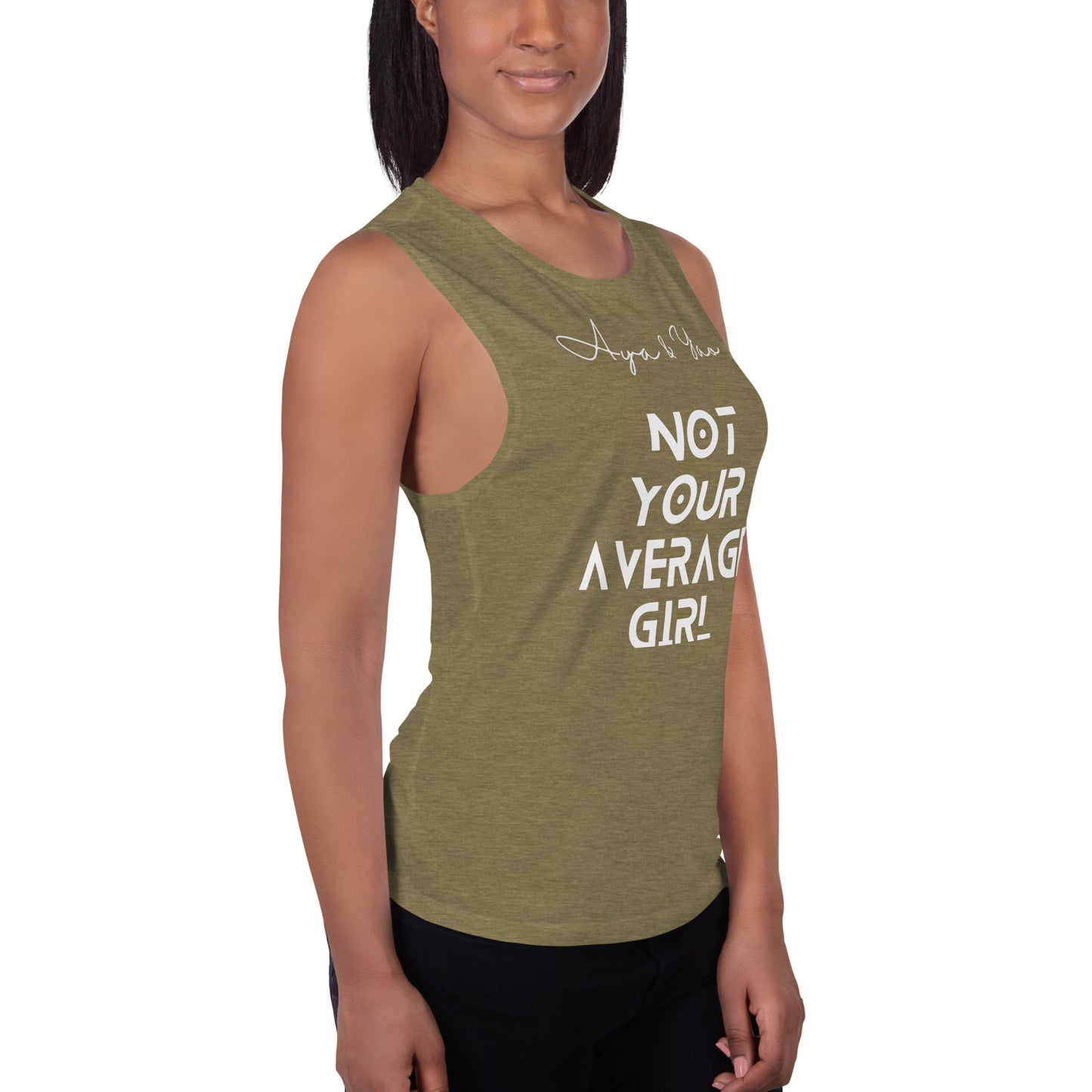 Ladies’ Muscle Tank