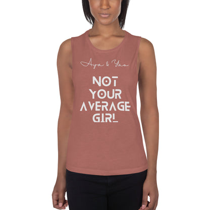 Ladies’ Muscle Tank