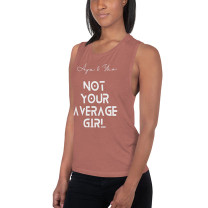 Ladies’ Muscle Tank