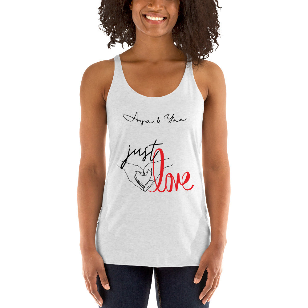 Women's Racerback Tank