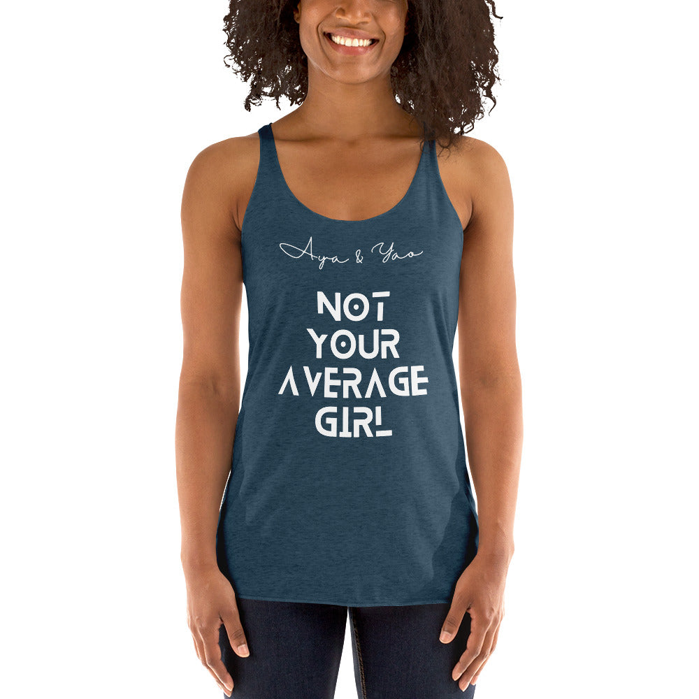 Women's Racerback Tank