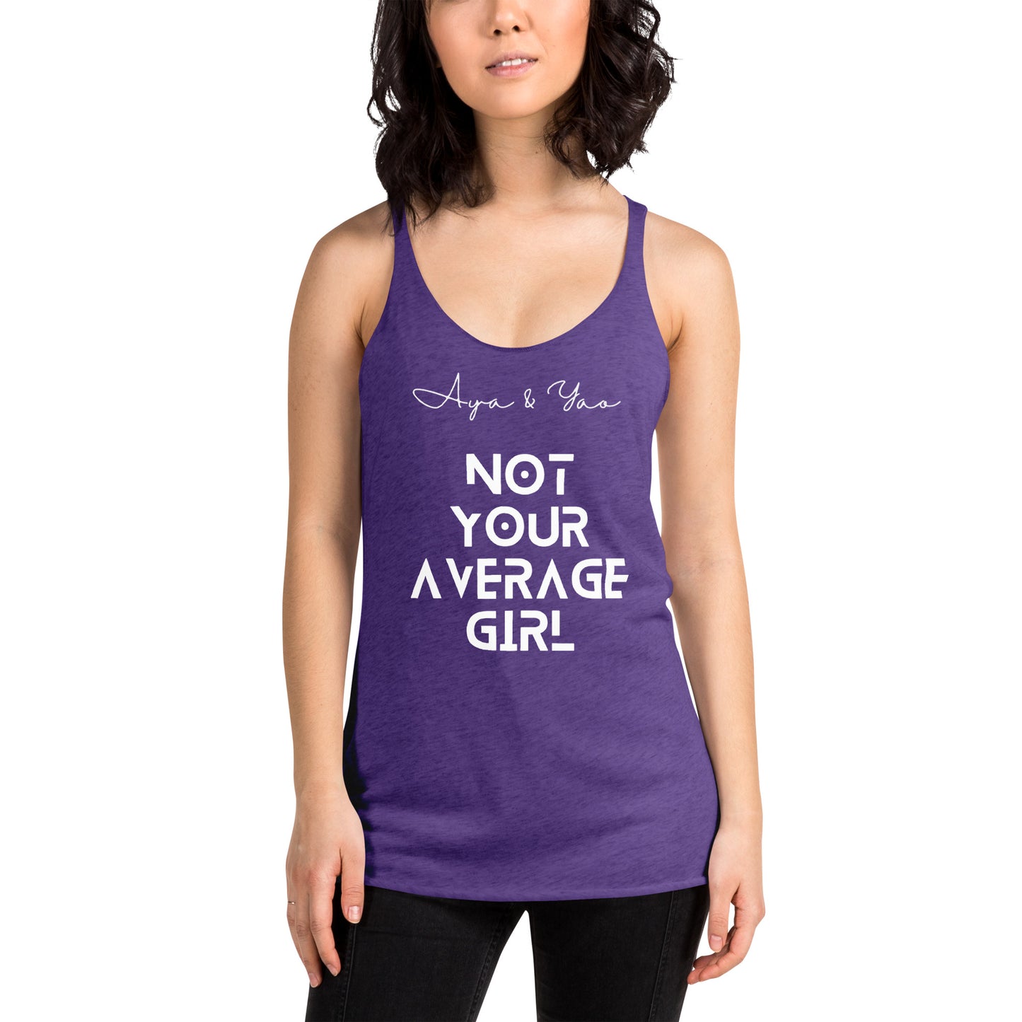 Women's Racerback Tank