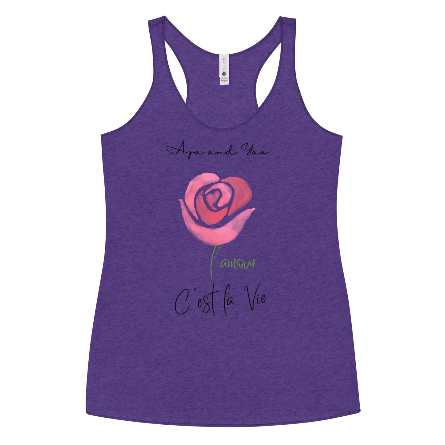 Women's Racerback Tank