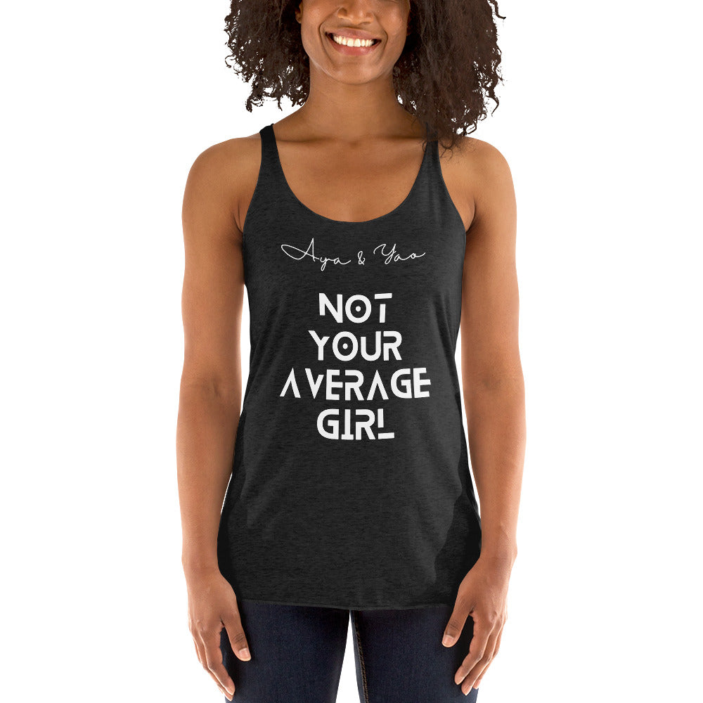 Women's Racerback Tank