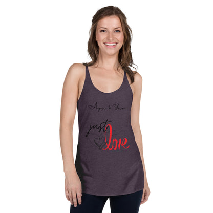 Women's Racerback Tank