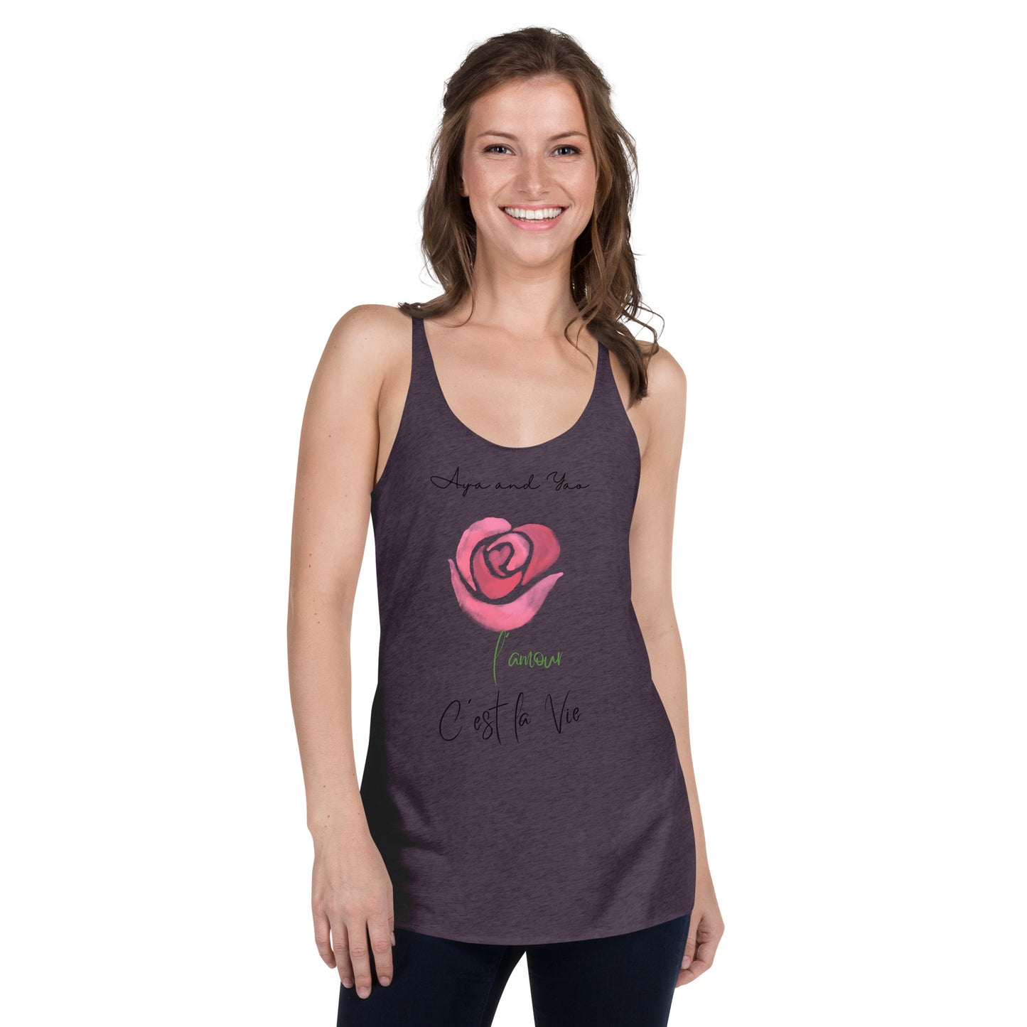 Women's Racerback Tank