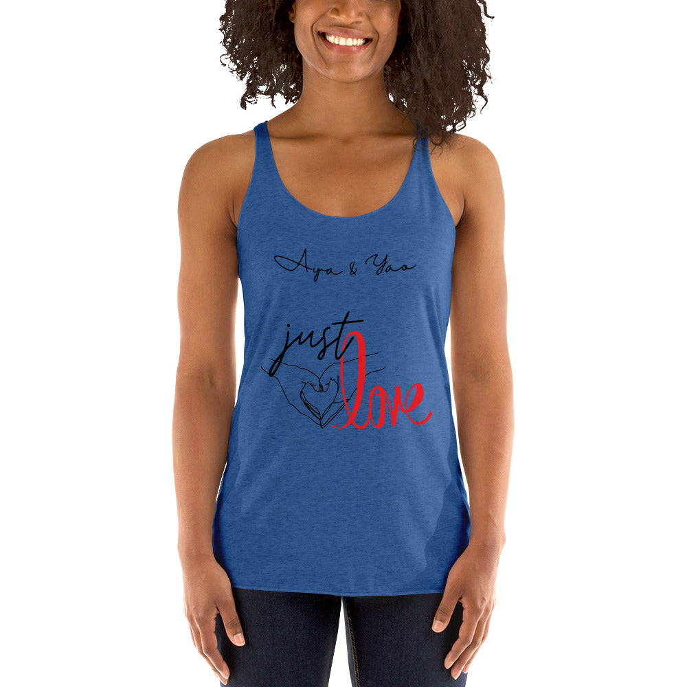 Women's Racerback Tank