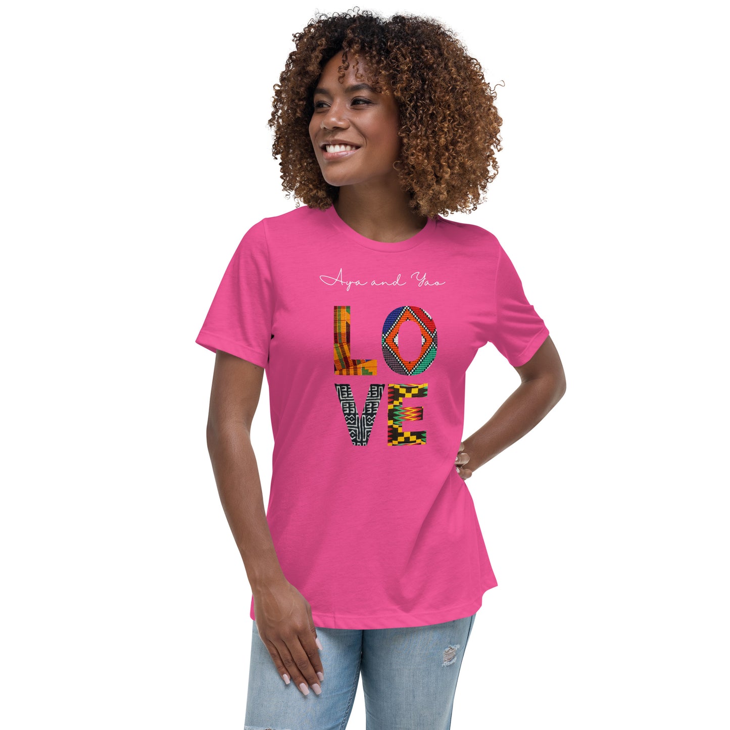 Women's Relaxed T-Shirt