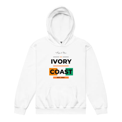 Youth heavy blend hoodie