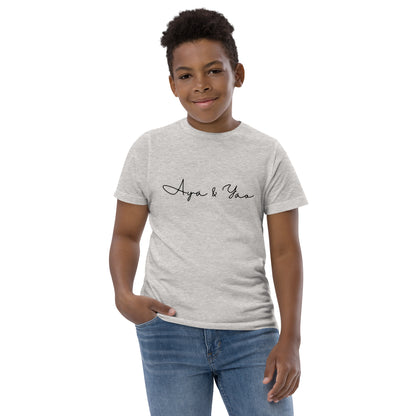 T-shirt en jersey pour enfant