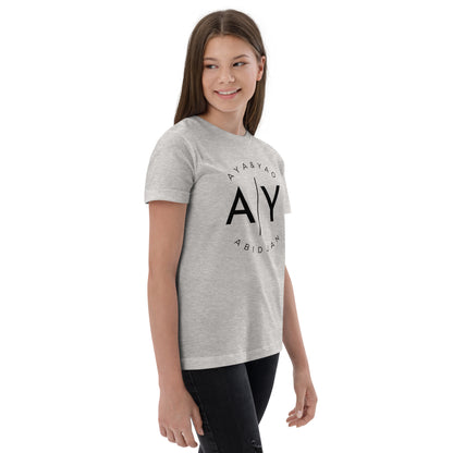 Youth jersey t-shirt