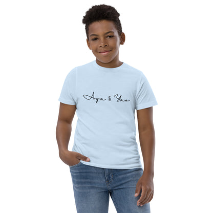 T-shirt en jersey pour enfant