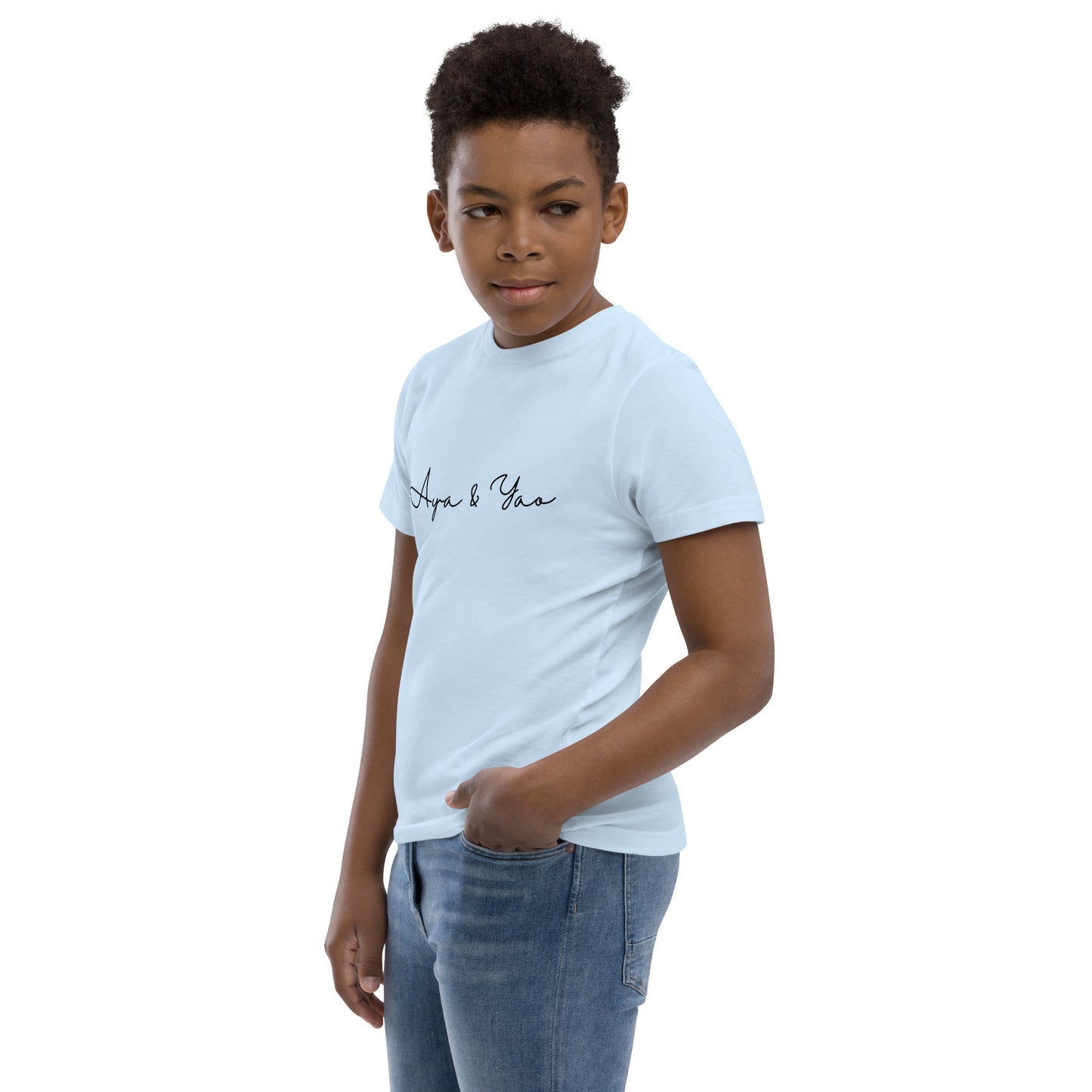 T-shirt en jersey pour enfant