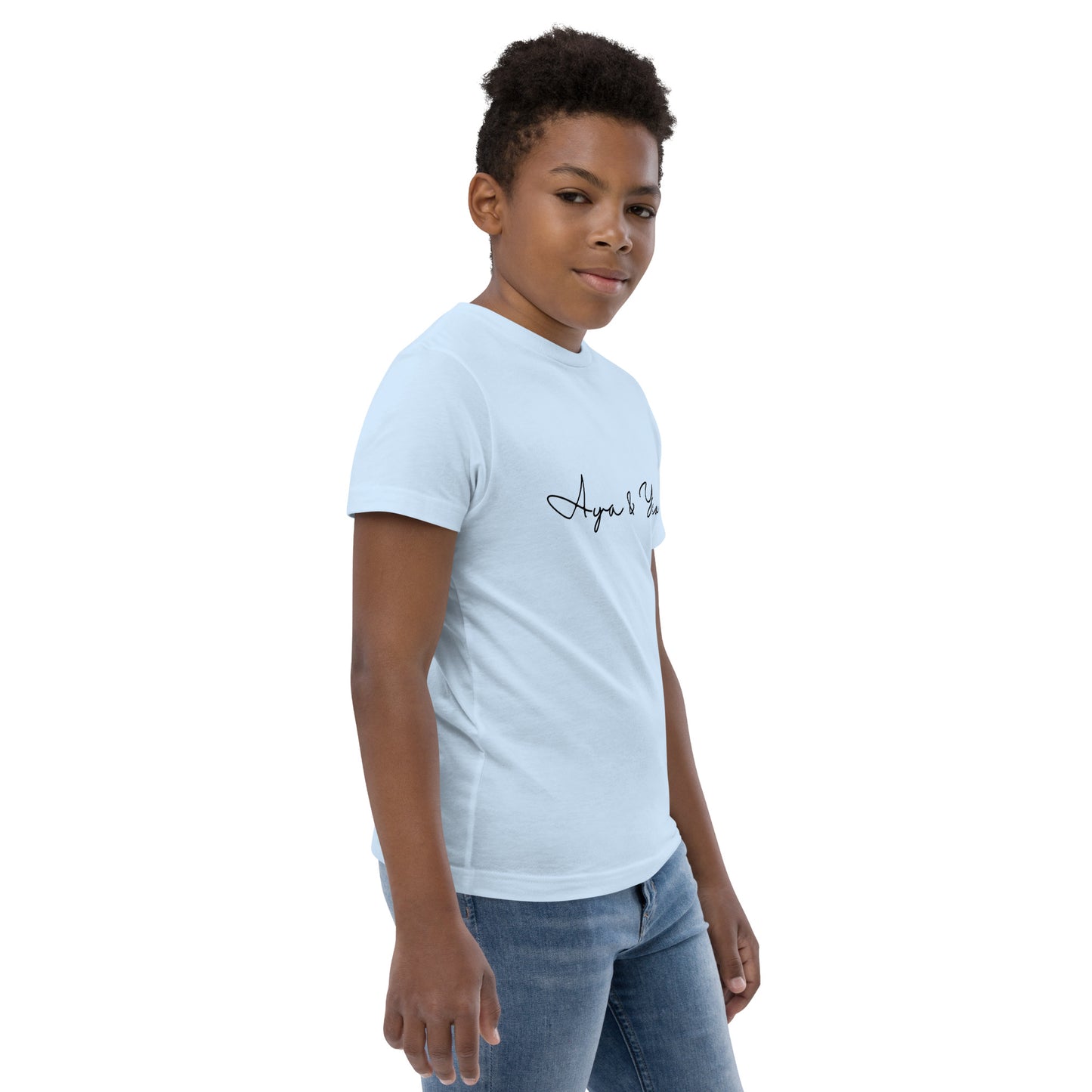 Youth jersey t-shirt