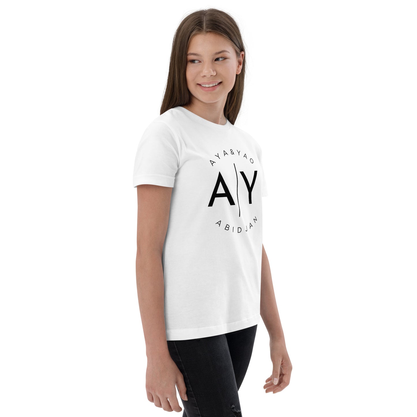 T-shirt en jersey pour enfant