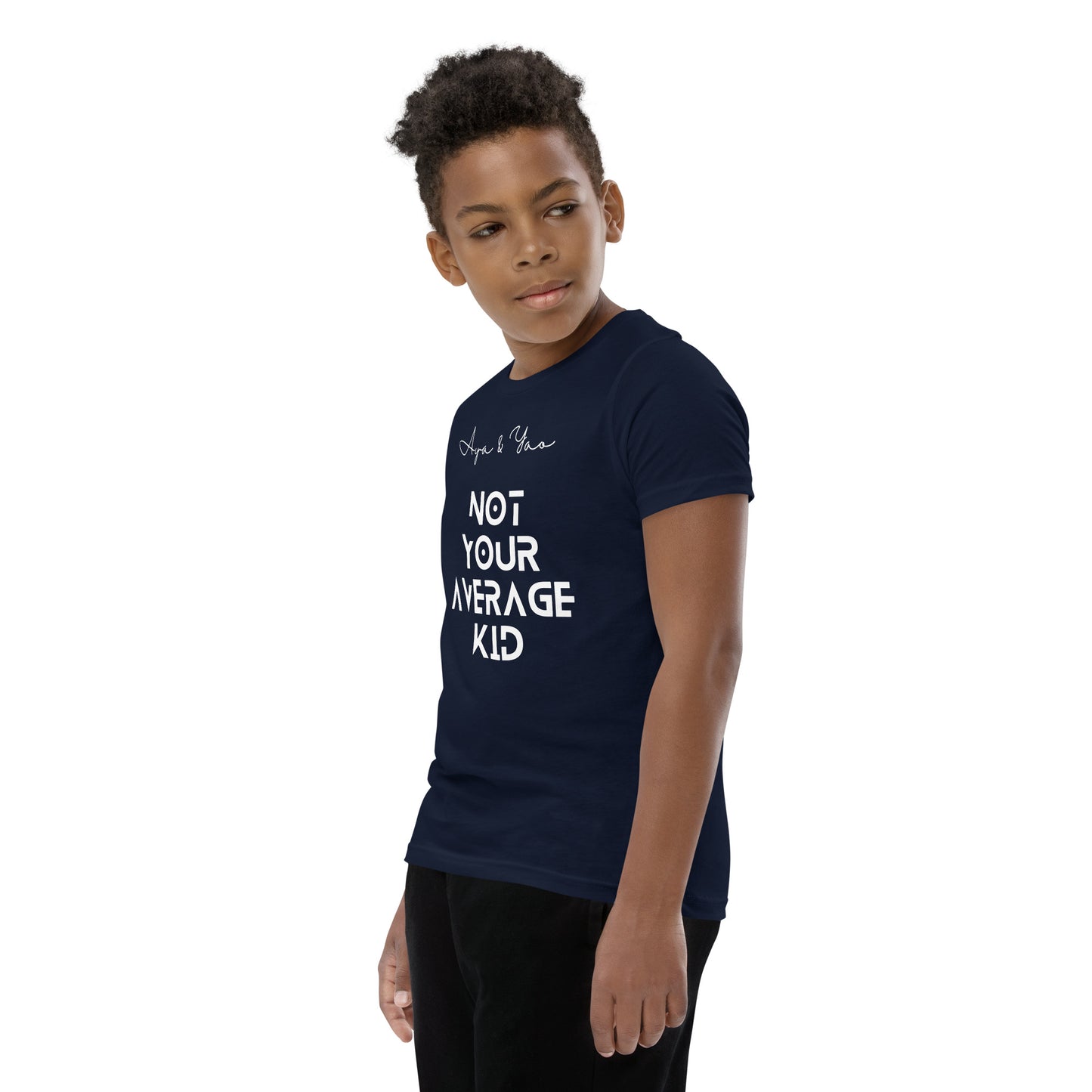 T-shirt à manches courtes pour jeune